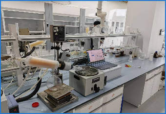 小试实验数据采集