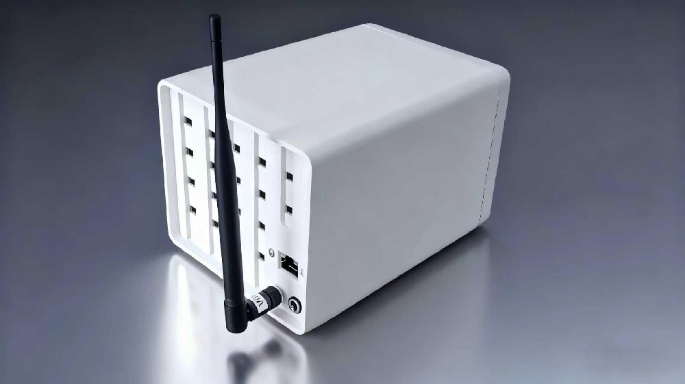 LabDC-Hub 实验数据采集终端