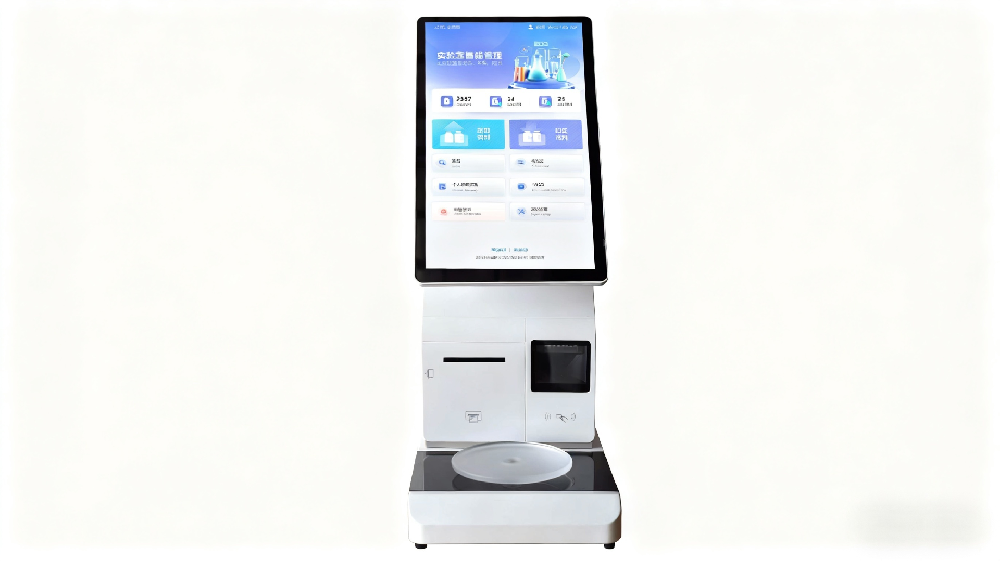 MRT-01 智能桌面称重终端